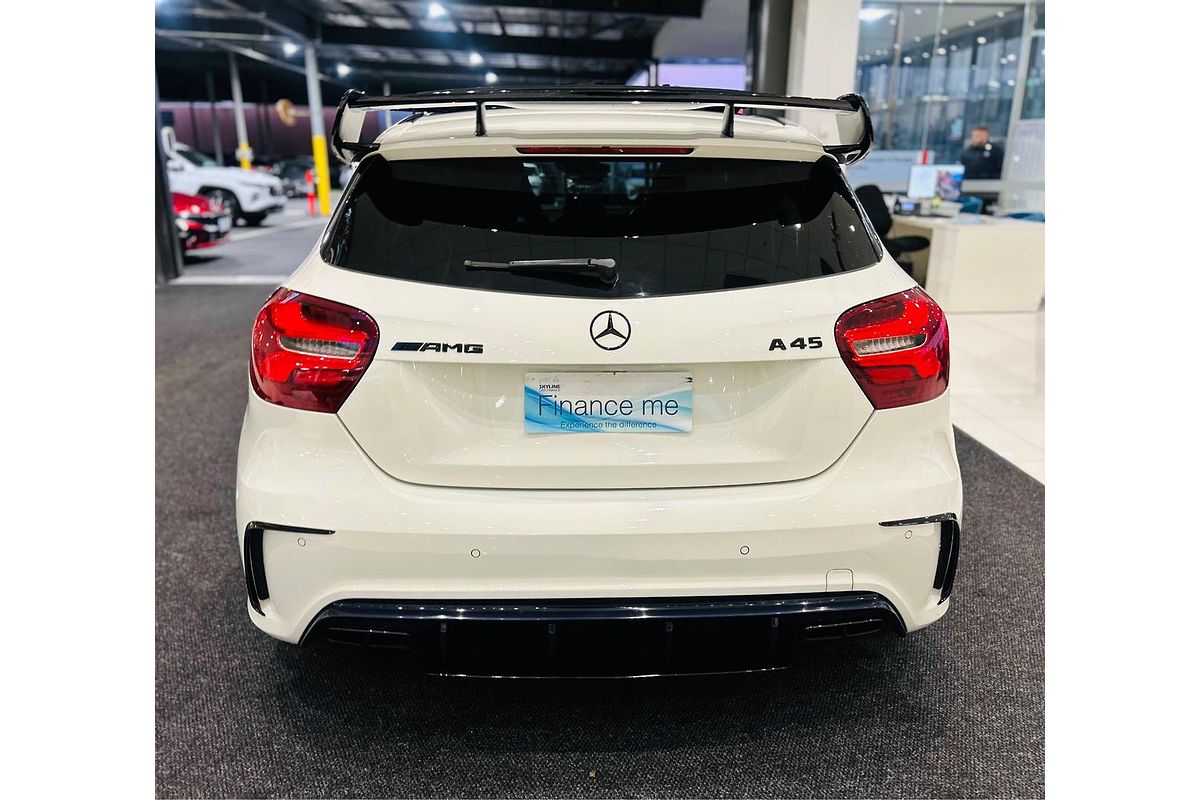 2017 Mercedes-Benz A-Class A45 AMG W176