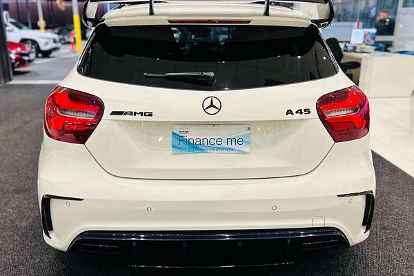 2017 Mercedes-Benz A-Class A45 AMG W176