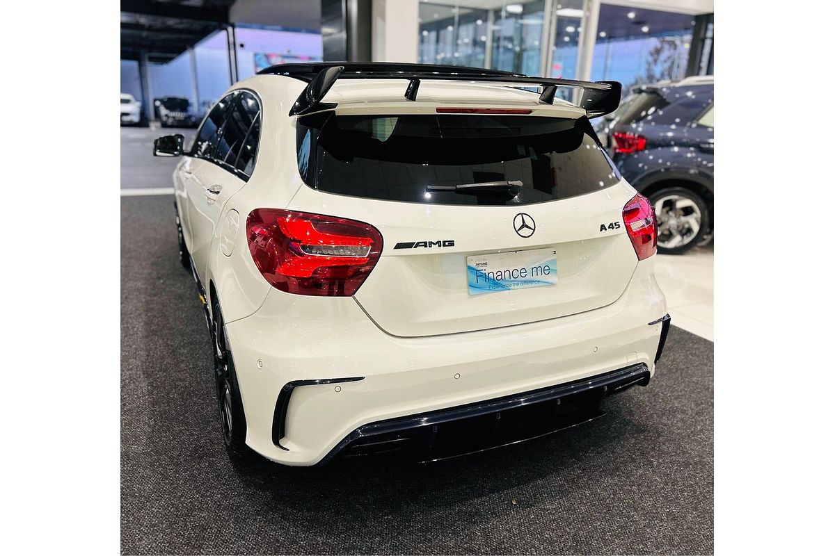 2017 Mercedes-Benz A-Class A45 AMG W176