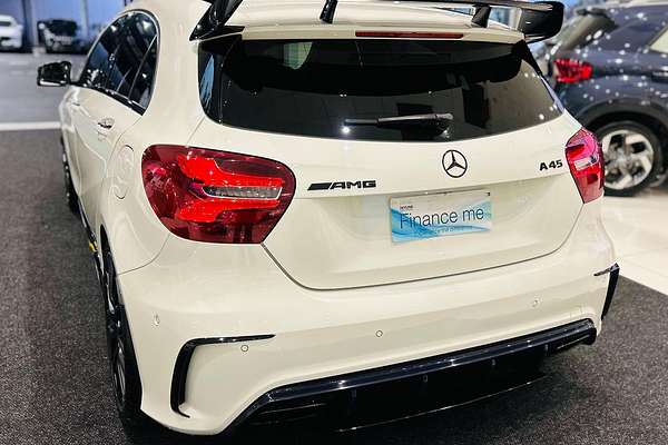 2017 Mercedes-Benz A-Class A45 AMG W176