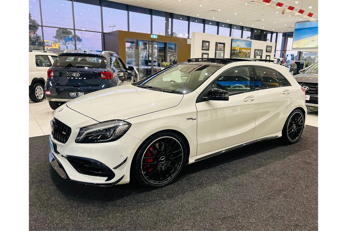 2017 Mercedes-Benz A-Class A45 AMG W176