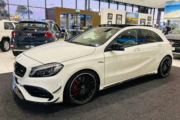 2017 Mercedes-Benz A-Class A45 AMG W176