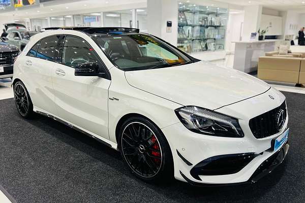 2017 Mercedes-Benz A-Class A45 AMG W176