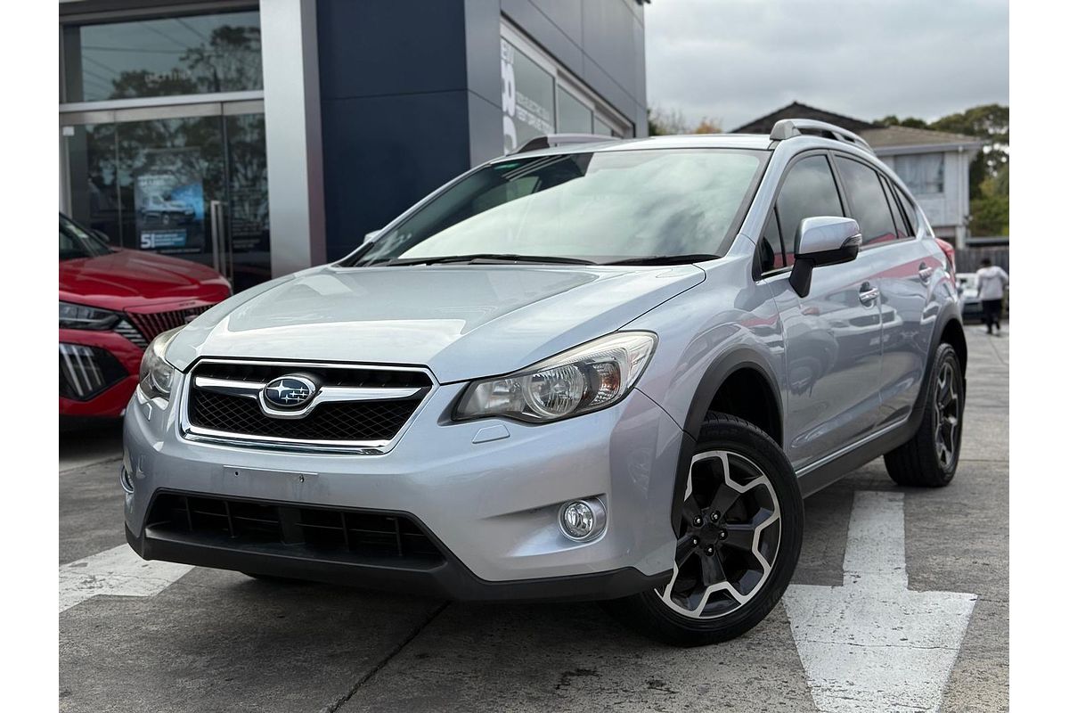 2012 Subaru XV 2.0i-S G4X