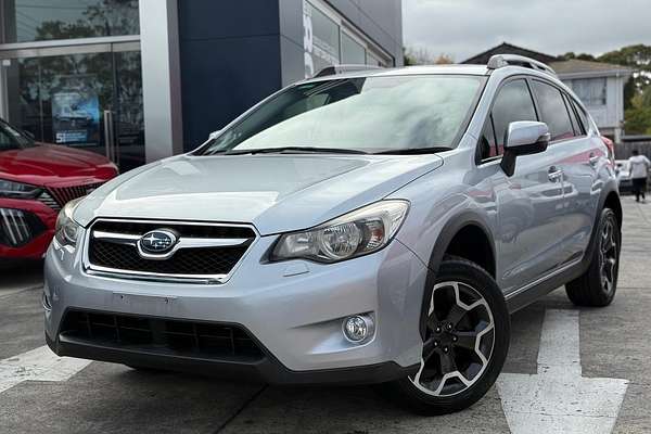 2012 Subaru XV 2.0i-S G4X