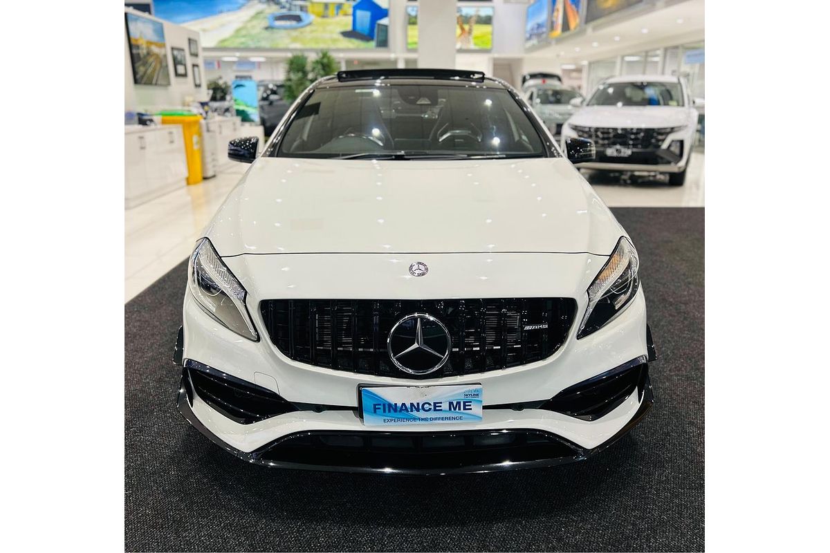 2017 Mercedes-Benz A-Class A45 AMG W176