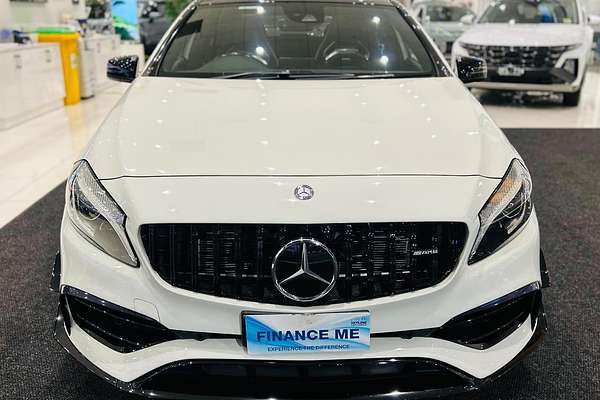 2017 Mercedes-Benz A-Class A45 AMG W176