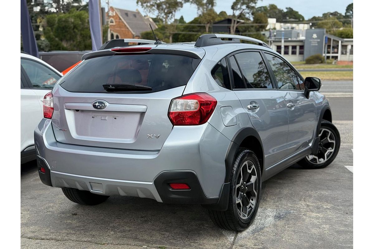 2012 Subaru XV 2.0i-S G4X