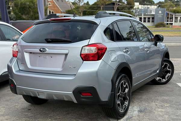 2012 Subaru XV 2.0i-S G4X