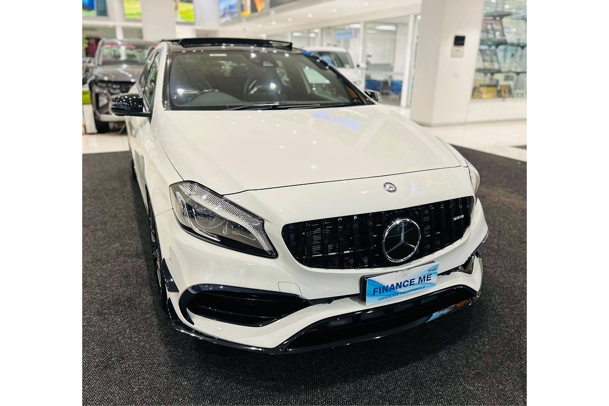 2017 Mercedes-Benz A-Class A45 AMG W176