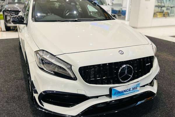 2017 Mercedes-Benz A-Class A45 AMG W176