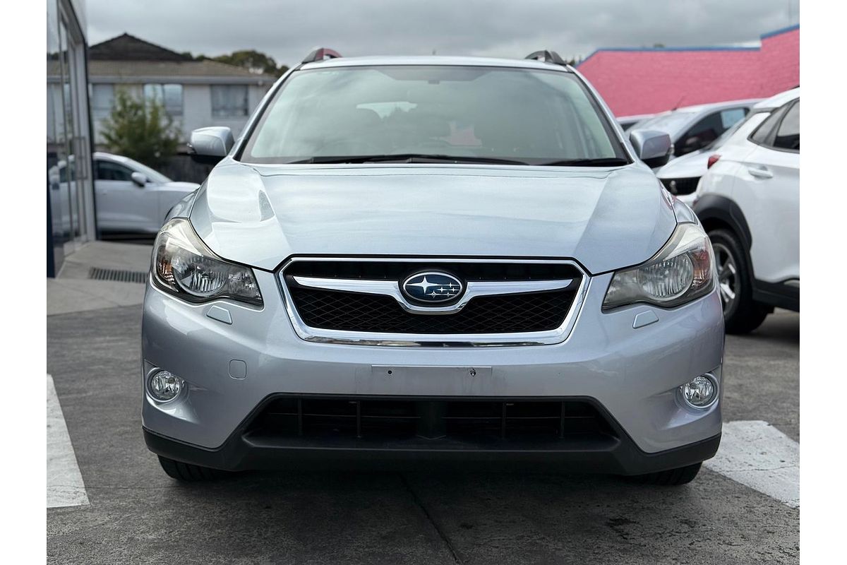 2012 Subaru XV 2.0i-S G4X