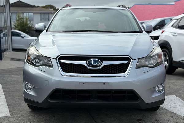 2012 Subaru XV 2.0i-S G4X