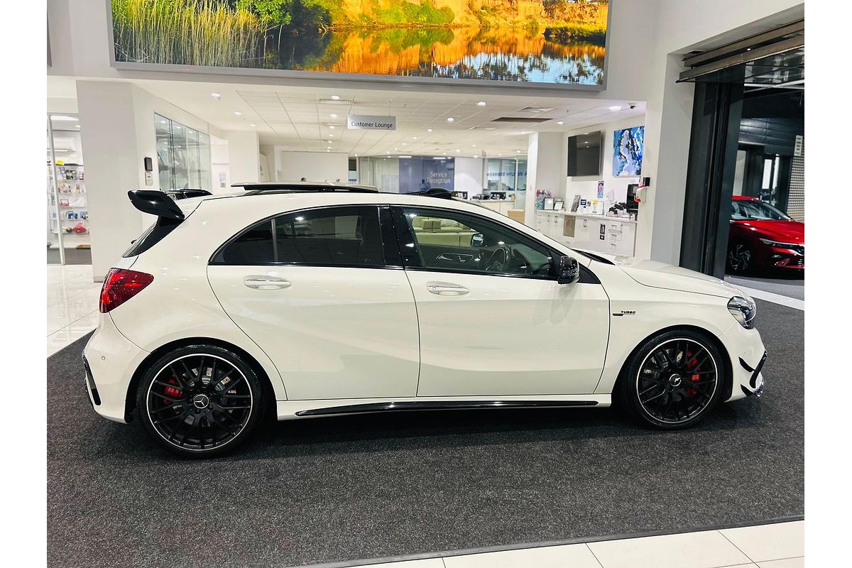 2017 Mercedes-Benz A-Class A45 AMG W176