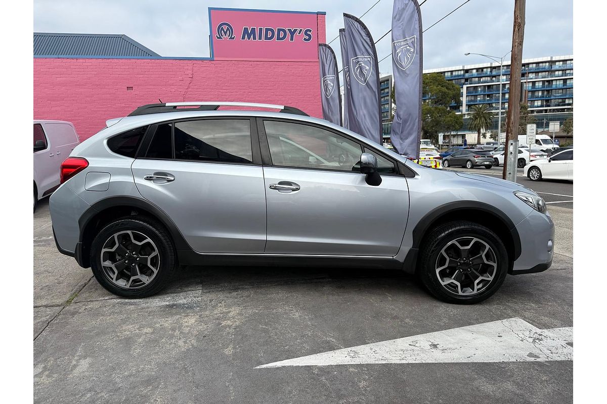 2012 Subaru XV 2.0i-S G4X