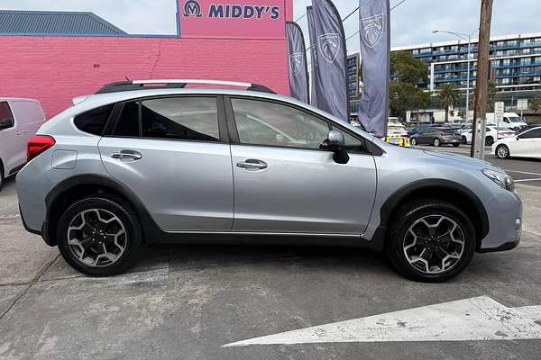 2012 Subaru XV 2.0i-S G4X