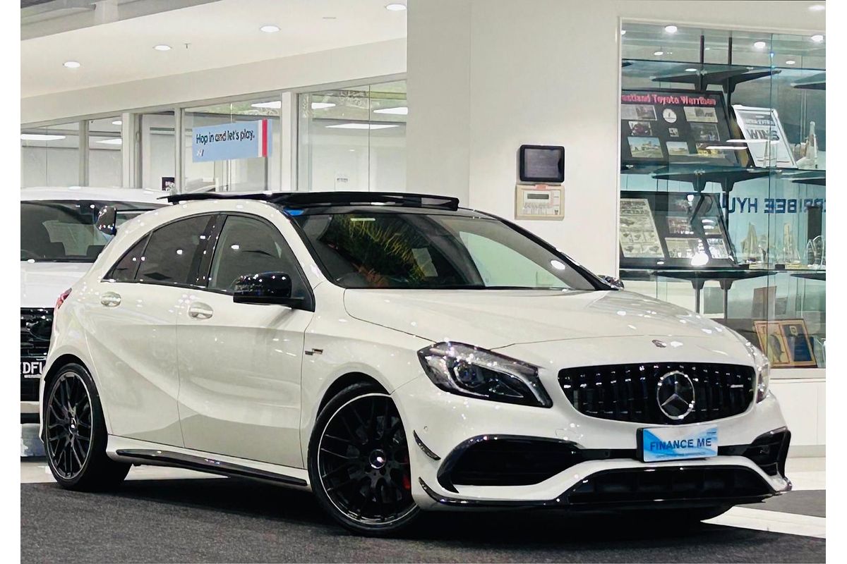 2017 Mercedes-Benz A-Class A45 AMG W176