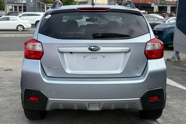 2012 Subaru XV 2.0i-S G4X