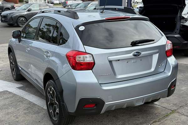 2012 Subaru XV 2.0i-S G4X