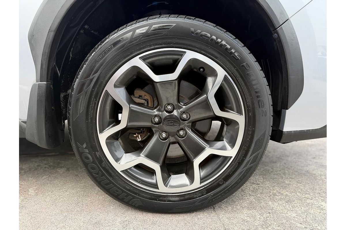 2012 Subaru XV 2.0i-S G4X