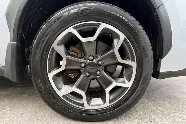2012 Subaru XV 2.0i-S G4X