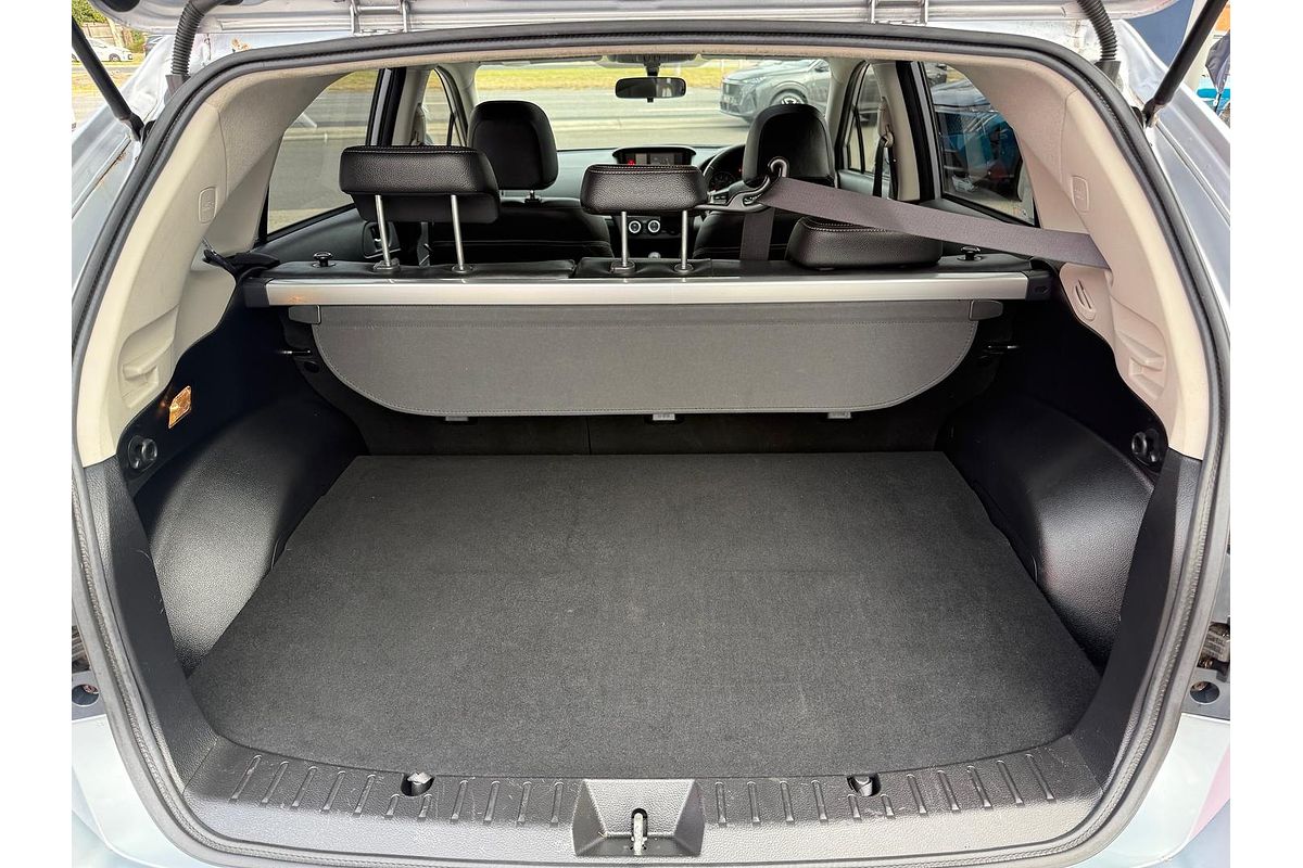 2012 Subaru XV 2.0i-S G4X