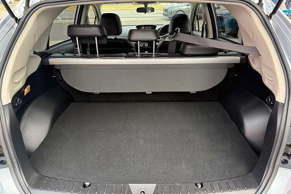 2012 Subaru XV 2.0i-S G4X