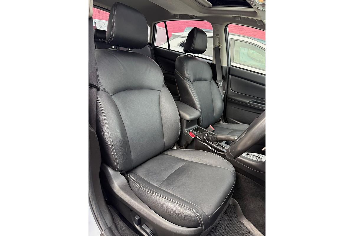 2012 Subaru XV 2.0i-S G4X