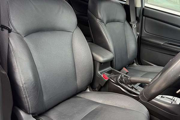 2012 Subaru XV 2.0i-S G4X