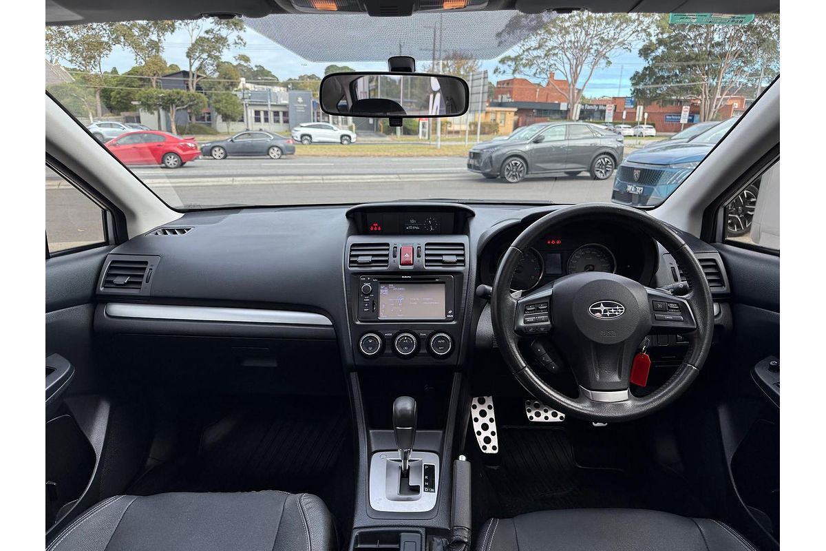 2012 Subaru XV 2.0i-S G4X