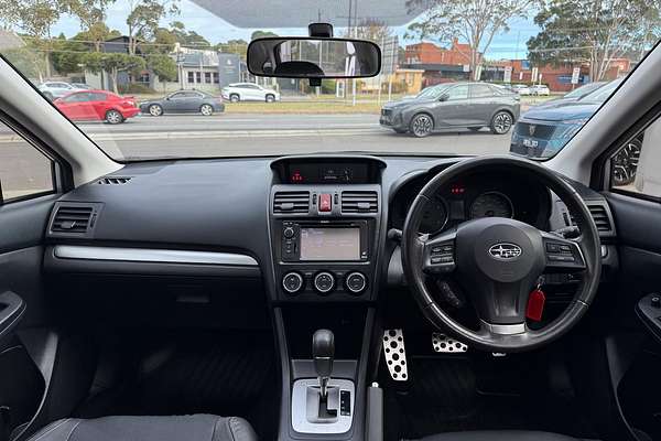 2012 Subaru XV 2.0i-S G4X