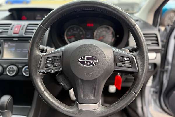 2012 Subaru XV 2.0i-S G4X