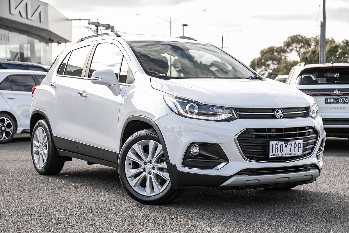 2020 Holden Trax LTZ TJ