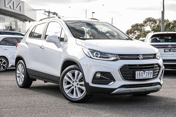 2020 Holden Trax LTZ TJ