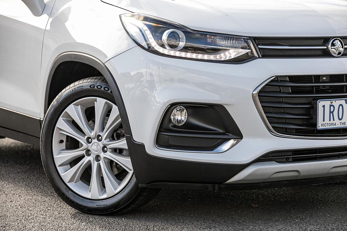 2020 Holden Trax LTZ TJ
