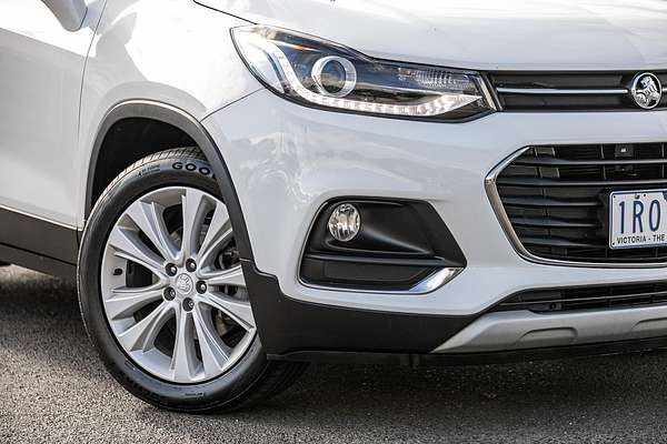 2020 Holden Trax LTZ TJ