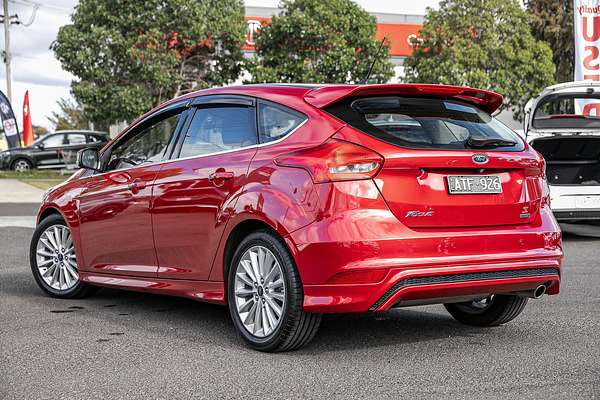2018 Ford Focus Sport LZ