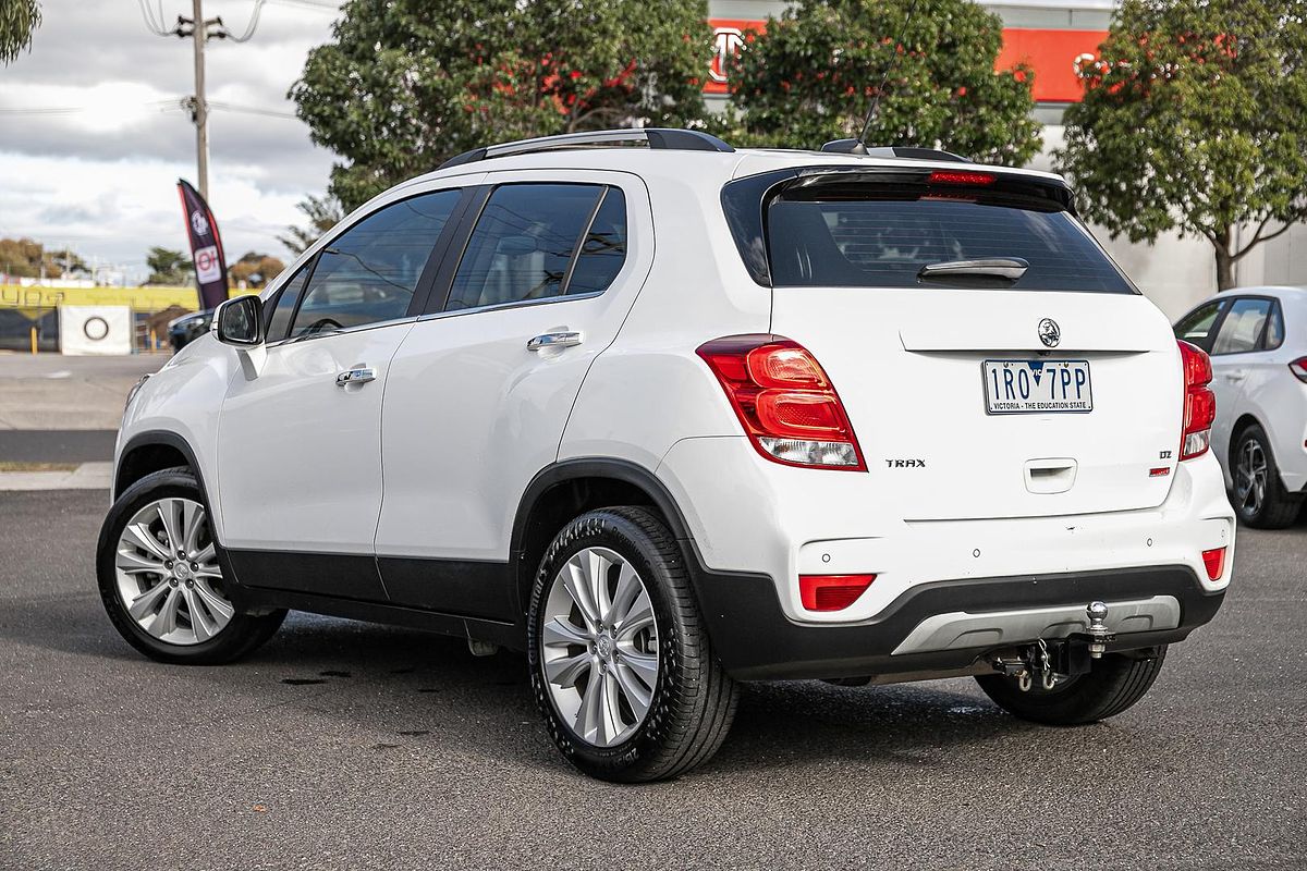 2020 Holden Trax LTZ TJ