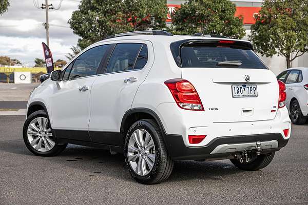 2020 Holden Trax LTZ TJ