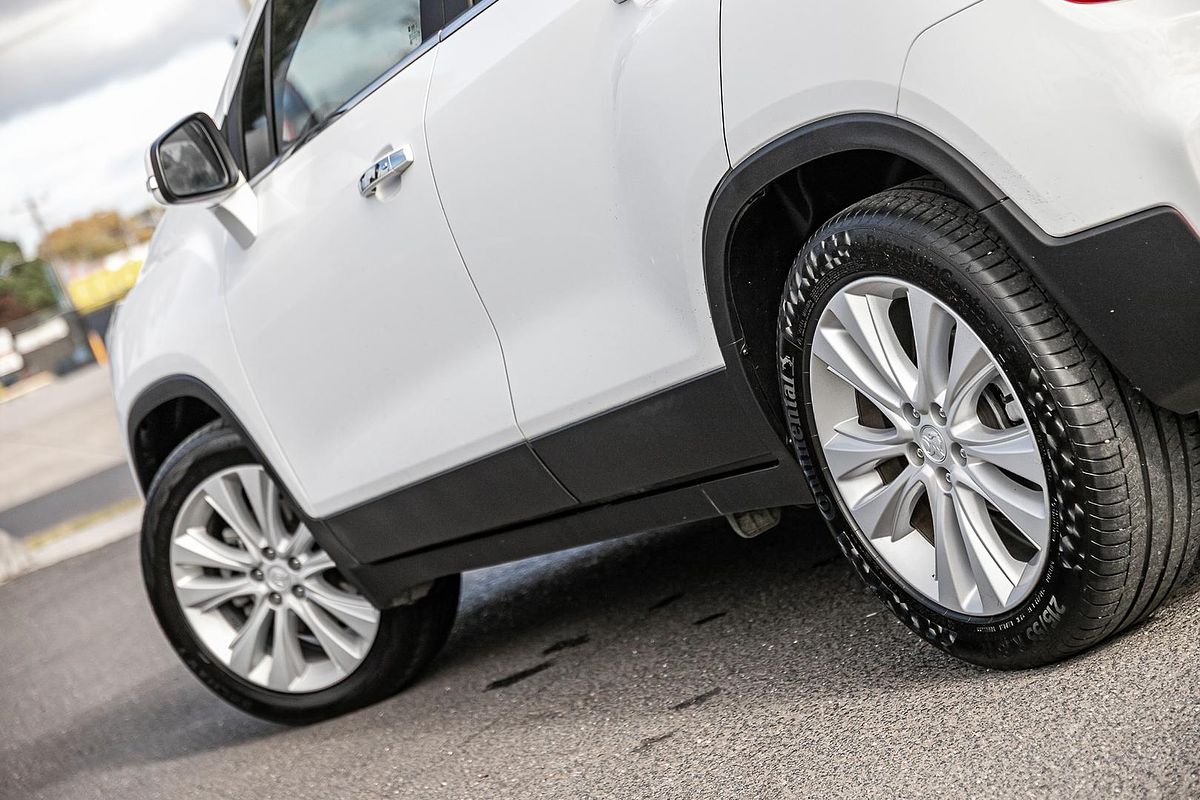 2020 Holden Trax LTZ TJ