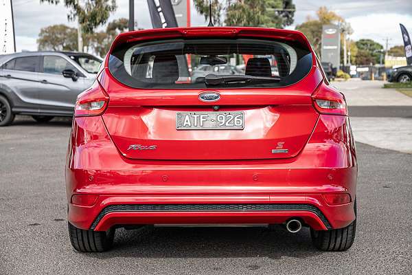 2018 Ford Focus Sport LZ