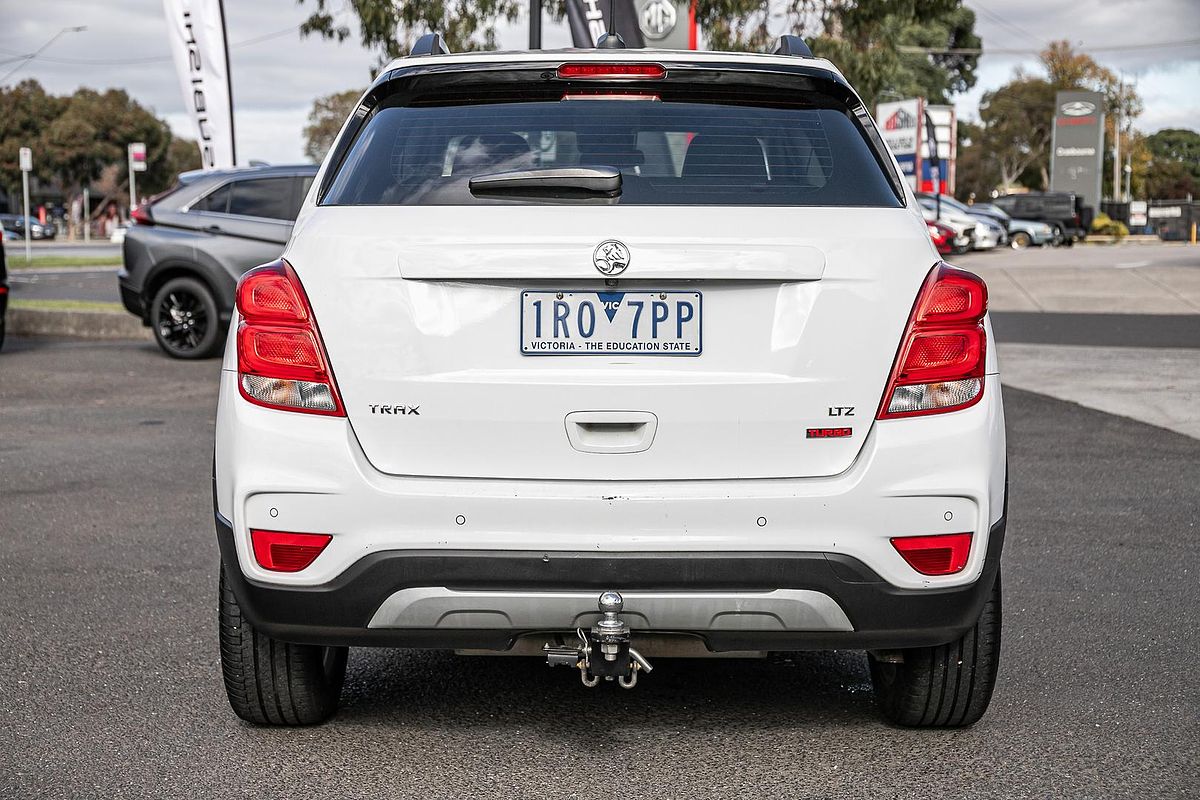 2020 Holden Trax LTZ TJ