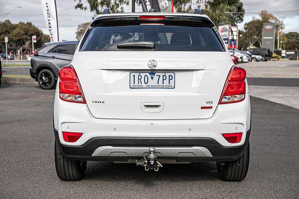 2020 Holden Trax LTZ TJ