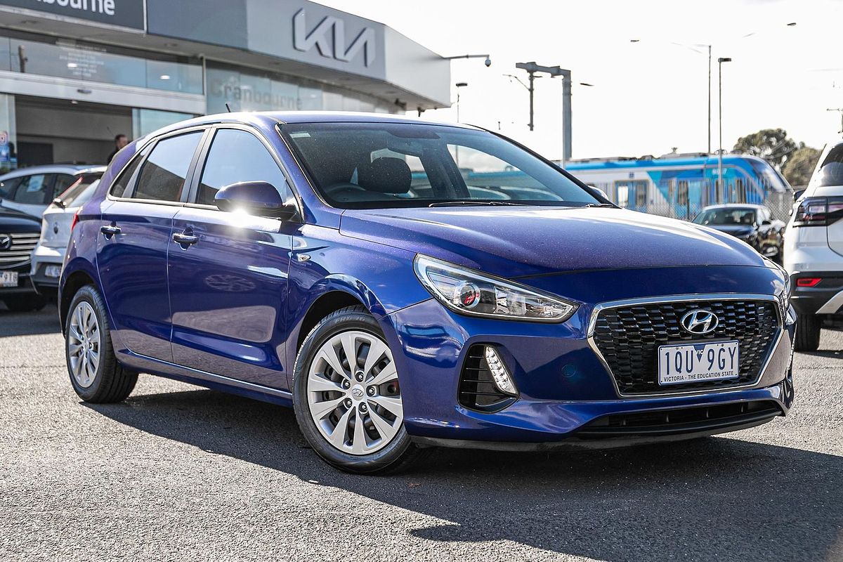 2019 Hyundai i30 Go PD