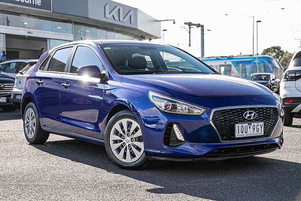 2019 Hyundai i30 Go PD