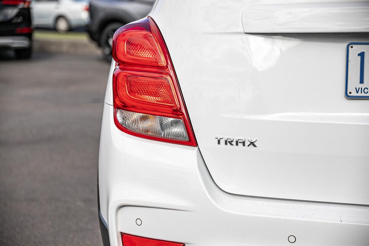2020 Holden Trax LTZ TJ