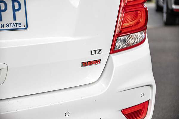 2020 Holden Trax LTZ TJ