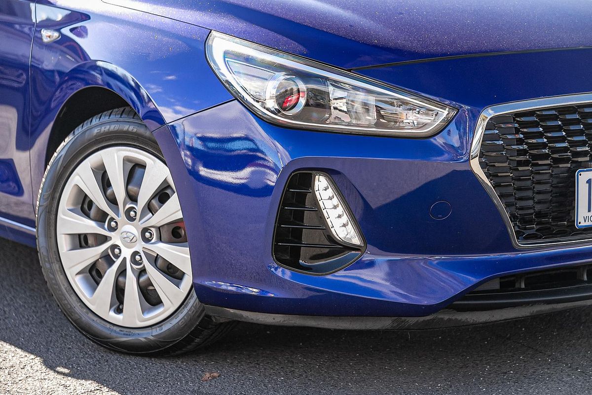 2019 Hyundai i30 Go PD