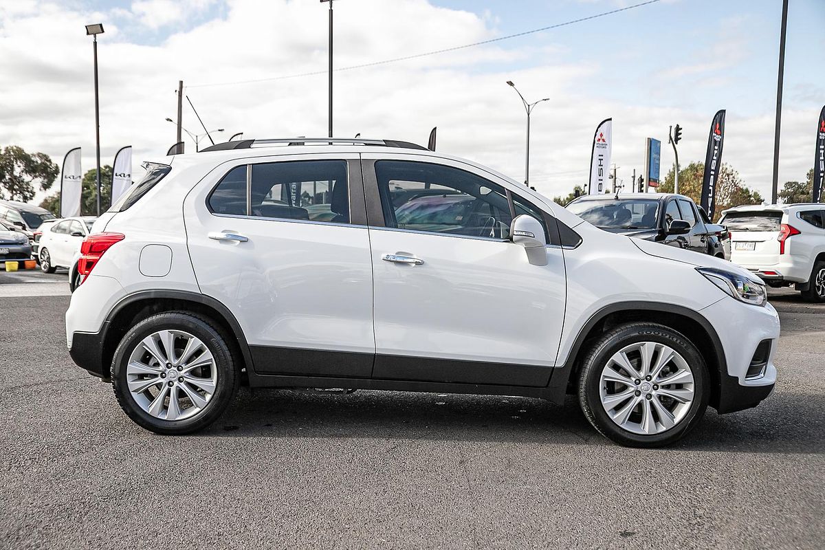 2020 Holden Trax LTZ TJ