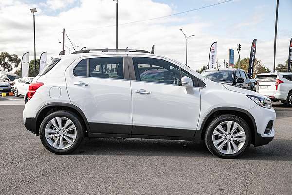 2020 Holden Trax LTZ TJ